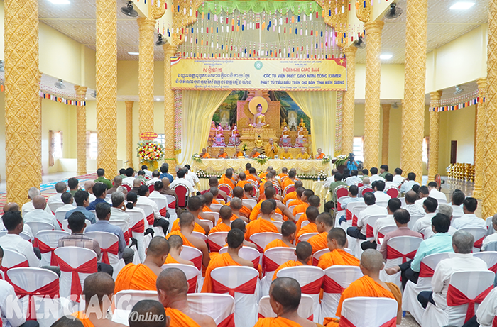 Quan tâm hỗ trợ phát triển văn hóa truyền thống của đồng bào Khmer